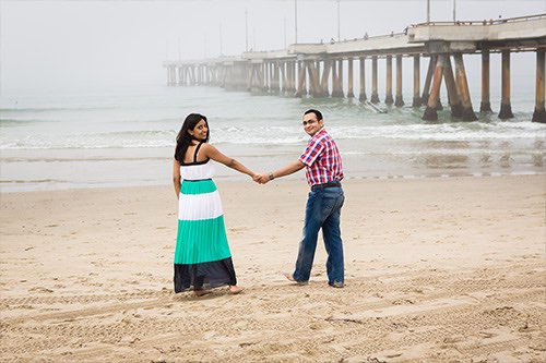 married couple venice beach photographer 11