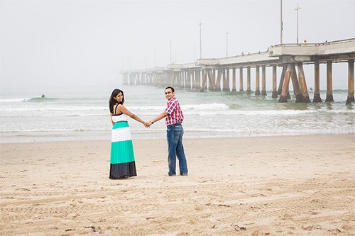 married couple venice beach photographer 12