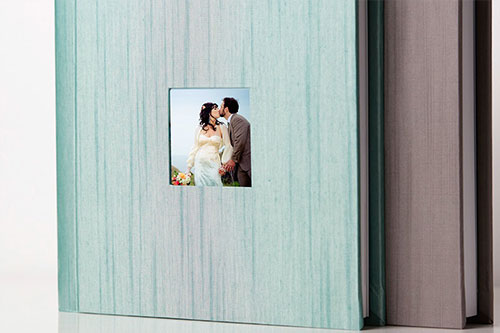 Professional Photo Albums from Lisa Sandler Photography