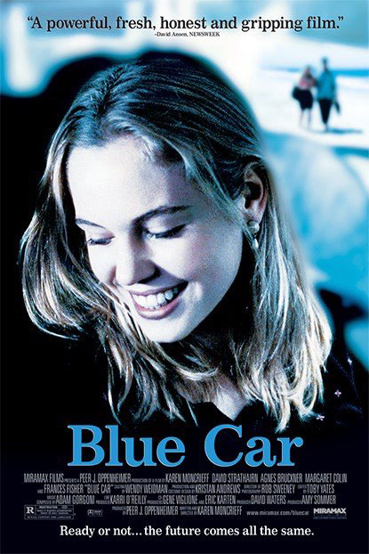 Blue Car Final Movie Poster