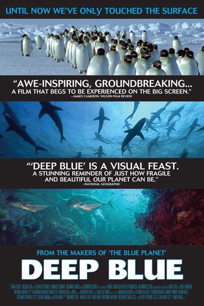 Deep Blue Final Movie Poster