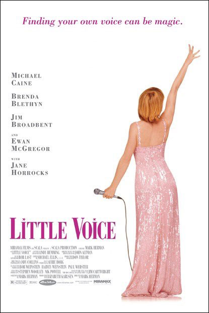 Little Voice Final Movie Poster