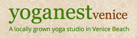Yoganest Logo