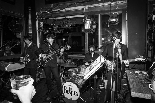 event photographer band12