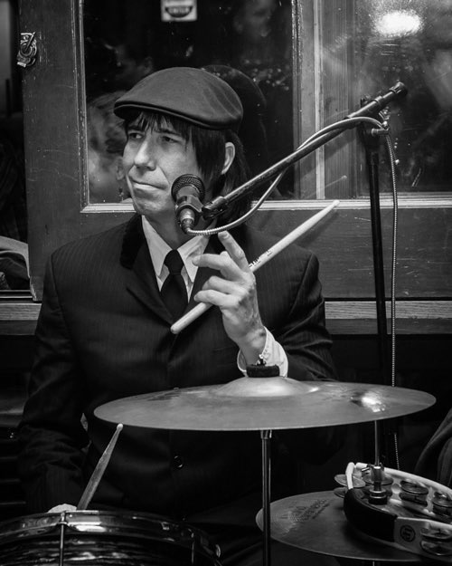 event photographer band18