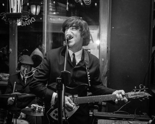 event photographer band25