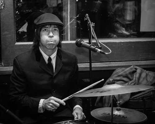 event photographer band27