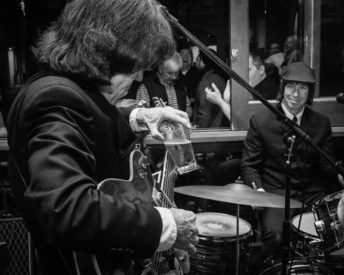 event photographer band34