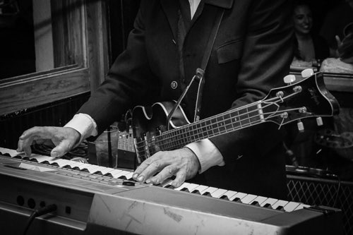 event photographer band36