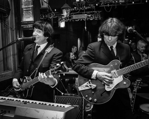 event photographer band39