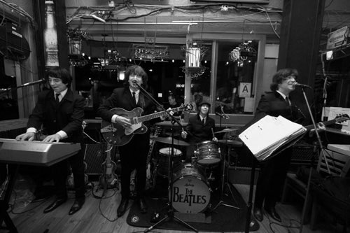 event photographer band40