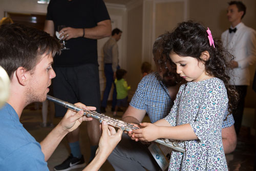 los angeles event photographer music day18