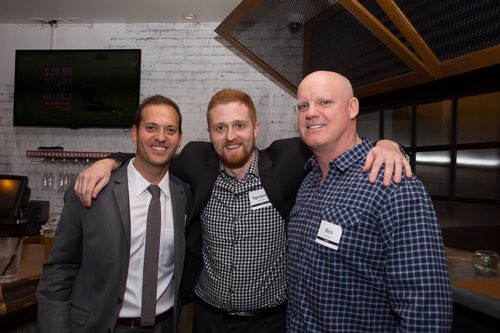 corporate event photographer holiday10