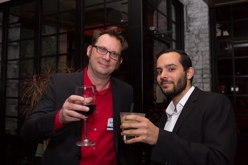 corporate event photographer holiday12