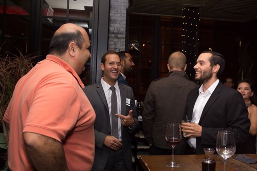 corporate event photographer holiday13