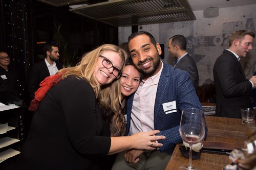 corporate event photographer holiday24