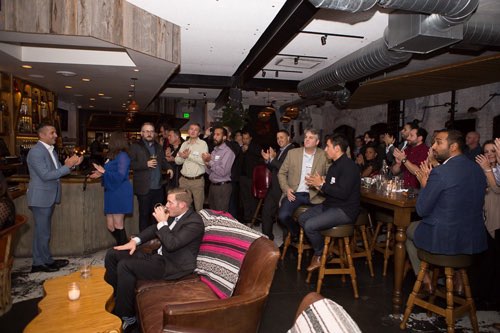 corporate event photographer holiday30